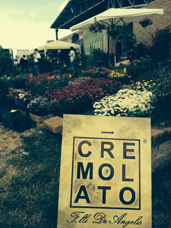 Arti Horti e Cremolato