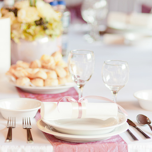 PARTY & <strong>WEDDING</strong>